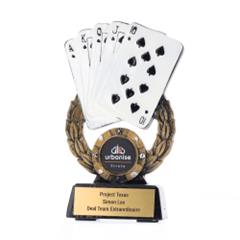 Cards Trophies