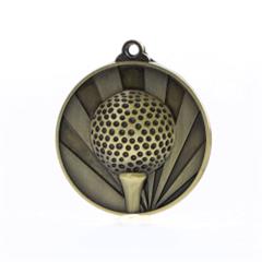 Golf Medals