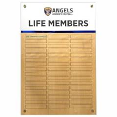 Honour Boards