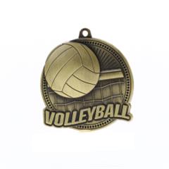 Volleyball Medals
