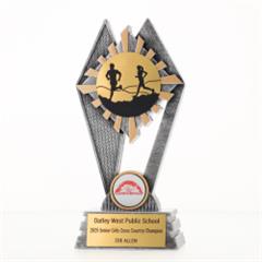 Cross Country Trophies