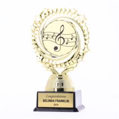 Music Trophies