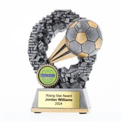 Soccer Trophies