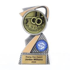 Gymnastics Trophies
