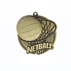 Netball Medals