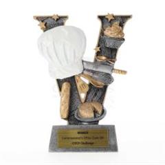 Cooking Trophies