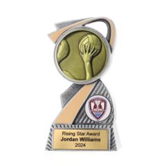 Water Polo Trophies